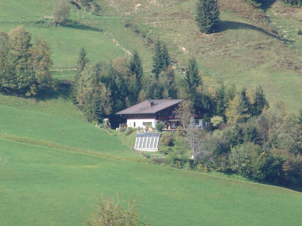 Ferienwohnung Klappacher Maria Alm am Steinernen Meer Exterior foto