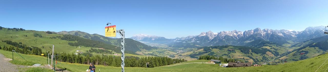Ferienwohnung Klappacher Maria Alm am Steinernen Meer Exterior foto