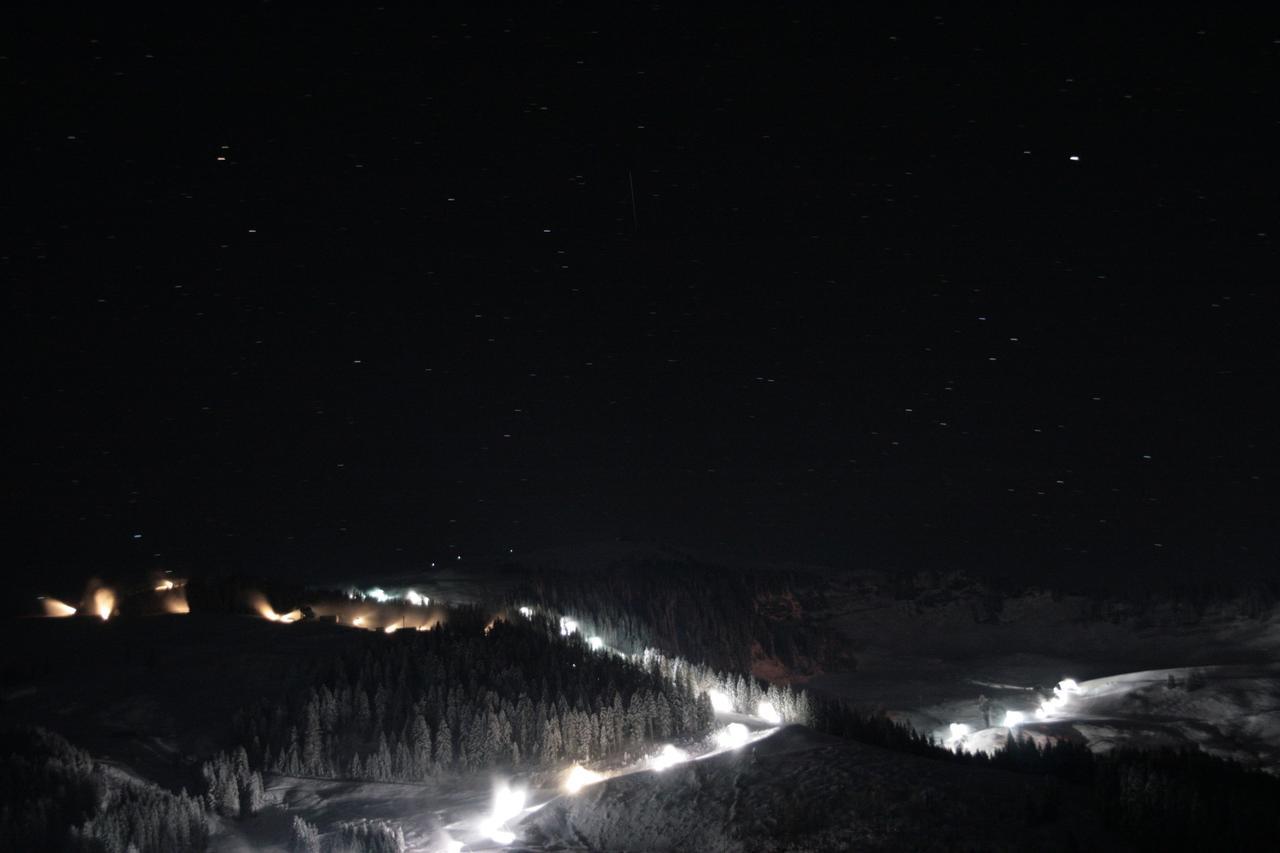 Ferienwohnung Klappacher Maria Alm am Steinernen Meer Exterior foto